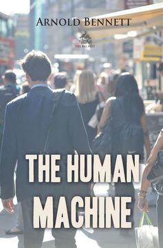 portada The Human Machine 