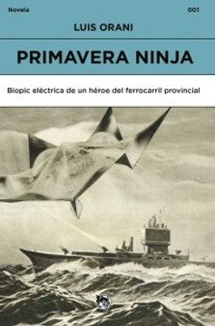 portada Primavera Ninja (in Spanish)