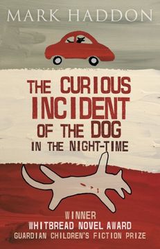 portada The Curious Incident of the dog in the Night-Time (in English)