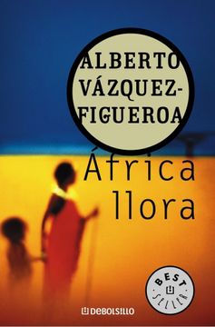 portada África Llora (in Spanish)