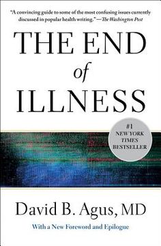 portada the end of illness (en Inglés)