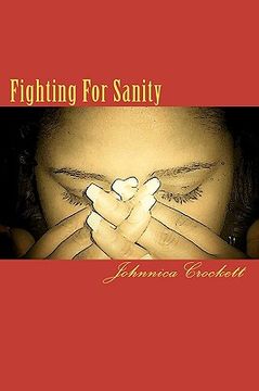 portada fighting for sanity (en Inglés)