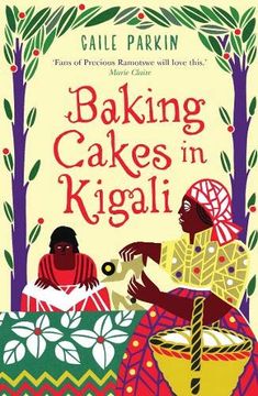 portada Baking Cakes in Kigali (en Inglés)
