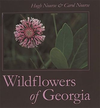 portada Wildflowers of Georgia (en Inglés)