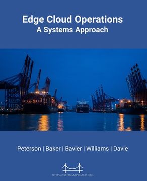 portada Edge Cloud Operations: A Systems Approach (en Inglés)