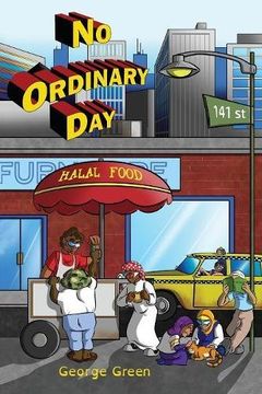 portada No Ordinary Day (in English)