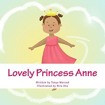 portada Lovely Princess Anne (en Inglés)