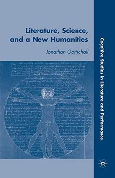 portada Literature, Science, and a new Humanities (in English)