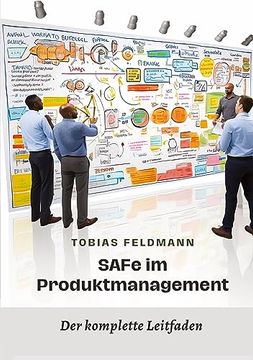 portada Safe im Produktmanagement (en Alemán)