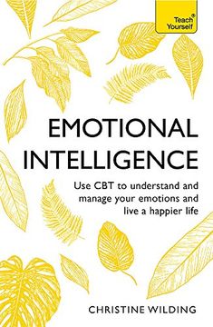 portada Emotional Intelligence (Teach Yourself) (en Inglés)