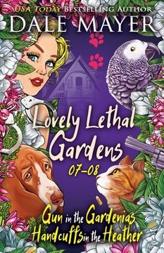 portada Lovely Lethal Gardens 7-8 (en Inglés)