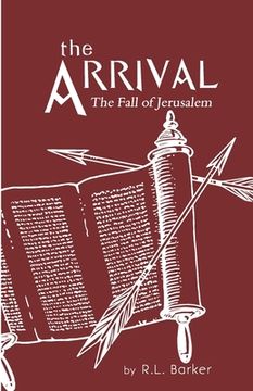 portada The Arrival: The Fall of Jerusalem (in English)