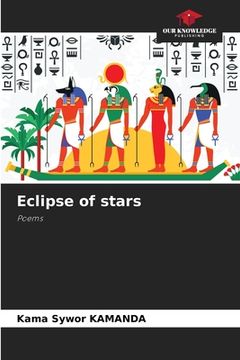 portada Eclipse of stars (en Inglés)
