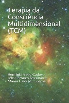 portada Terapia da Consciência Multidimensional (en Portugués)