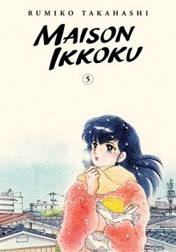portada Maison Ikkoku Collector'S Edition, Vol. 5 