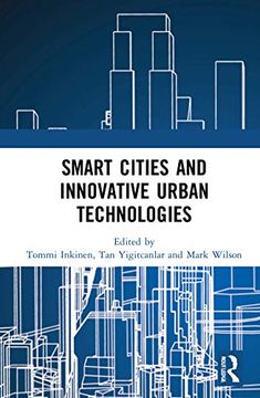 portada Smart Cities and Innovative Urban Technologies (in English)