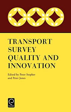 portada Transport Survey Quality and Innovation (0) (en Inglés)