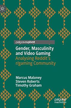 portada Gender, Masculinity and Video Gaming: Analysing Reddit's r (en Inglés)
