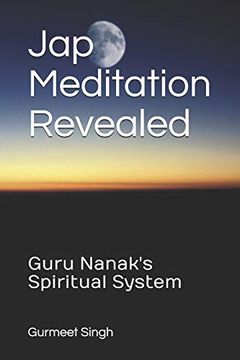 portada Jap Meditation Revealed: Guru Nanak's Spiritual System