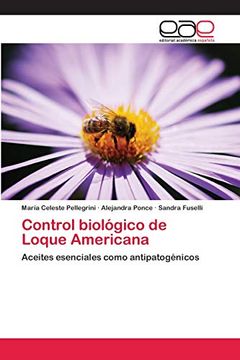 portada Control Biológico de Loque Americana