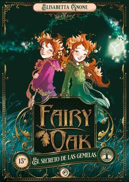 portada Fairy oak 1. El Secreto de las Gemelas
