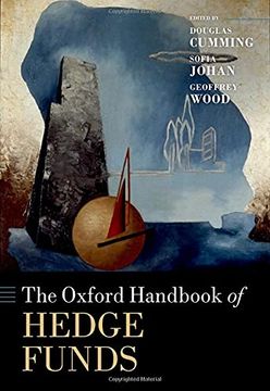 portada The Oxford Handbook of Hedge Funds (in English)