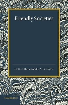 portada Friendly Societies (in English)