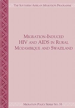 portada migration-induced hiv and aids in rural mozambique and swaziland (en Inglés)
