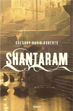 portada shantaram.