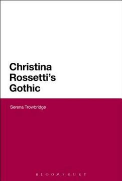 portada Christina Rossetti's Gothic (en Inglés)