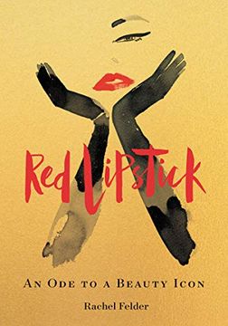 portada Red Lipstick (en Inglés)