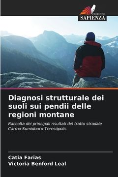 portada Diagnosi strutturale dei suoli sui pendii delle regioni montane (en Italiano)