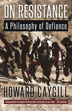 portada On Resistance: A Philosophy of Defiance 