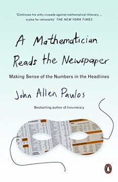 portada A Mathematician Reads the Newspaper