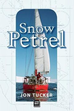 portada Snow Petrel (en Inglés)