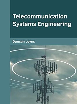 portada Telecommunication Systems Engineering (en Inglés)