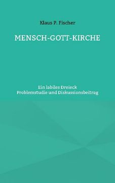 portada Mensch-Gott-Kirche (en Alemán)