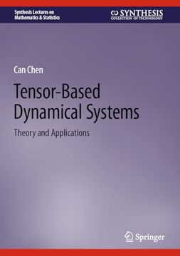 portada Tensor-Based Dynamical Systems: Theory and Applications (en Inglés)