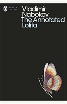 portada The Annotated Lolita: Annotated Edition (Penguin Modern Classics) (en Inglés)