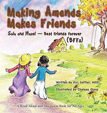 portada Making Amends Makes Friends: Sula and Hazel - Best Friends Forever (BFFs)