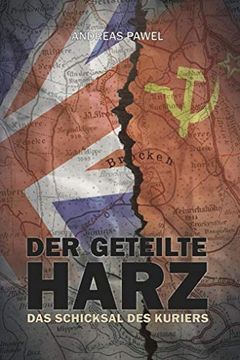 portada Der Geteilte Harz -Language: German