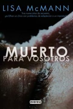portada Muerto para vosotros (Spanish Edition)