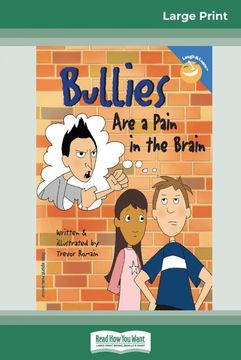 portada Bullies are a Pain in the Brain (en Inglés)