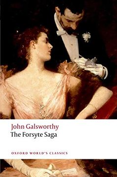 portada The Forsyte Saga (Oxford World’S Classics) 