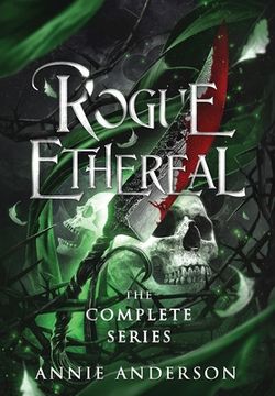 portada Rogue Ethereal Complete Series (en Inglés)