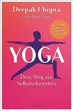 portada Yoga? Dein weg zur Selbsterkenntnis: Mit 30-Tage-Workshop und Praktischen Yogaübungen (en Alemán)