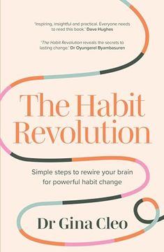 portada The Habit Revolution: Simple Steps to Rewire Your Brain for Powerful Habit Change (in English)