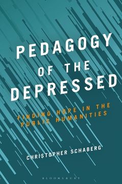 portada Pedagogy of the Depressed (en Inglés)