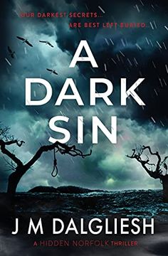 portada A Dark Sin: 8 (Hidden Norfolk) 