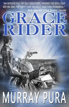 portada Grace Rider (en Inglés)
